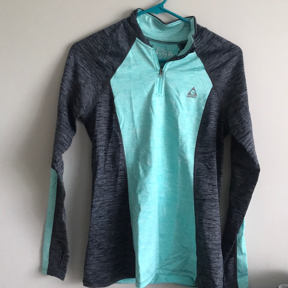 Full sleeve workout wear